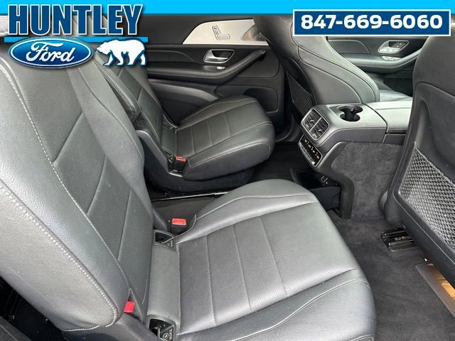 Used 2022 Mercedes-Benz GLS 450 4MATIC w/ AMG Line Exterior image 11