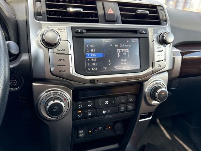 Used 2018 Toyota 4Runner Limited image 20