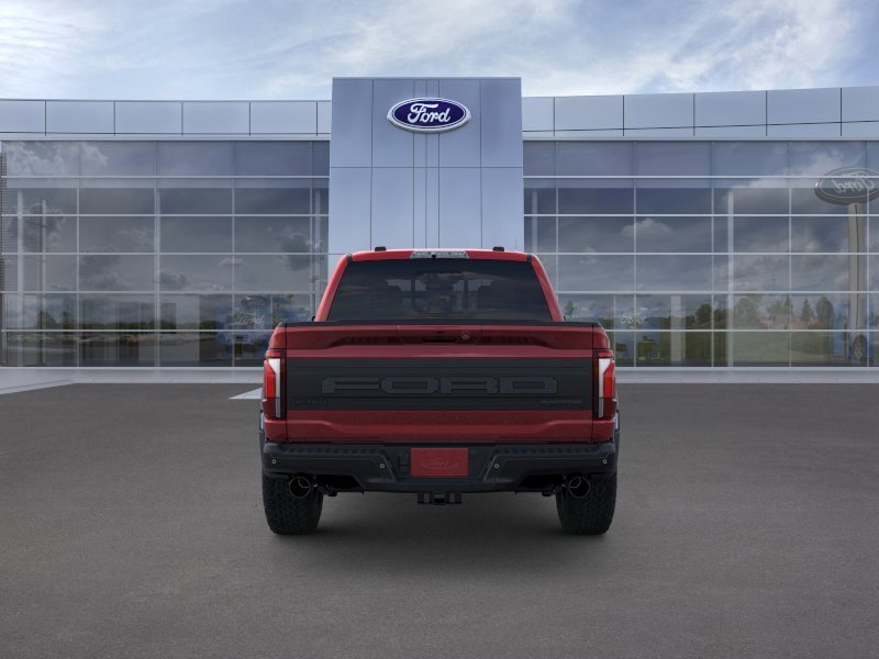 New 2026 Ford F150 Raptor AWD/4WD image 5