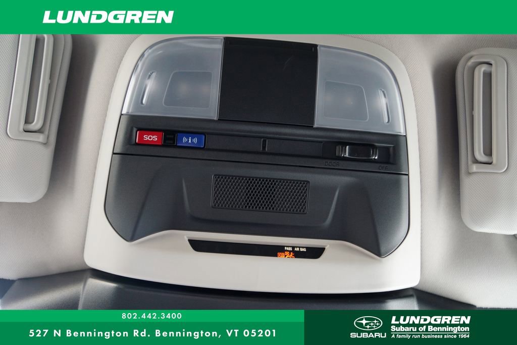 Used 2024 Subaru Crosstrek 2.0i Premium image 18