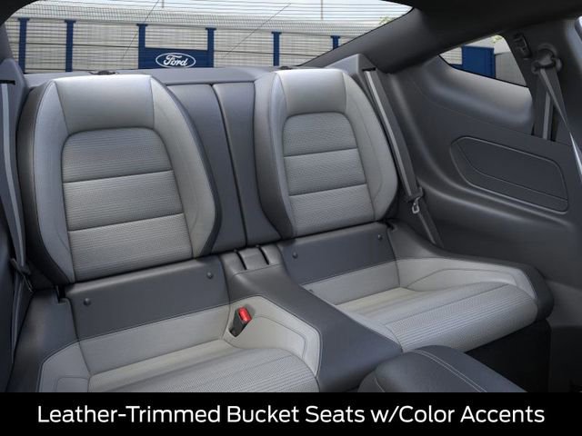 New 2025 Ford Mustang Premium image 12