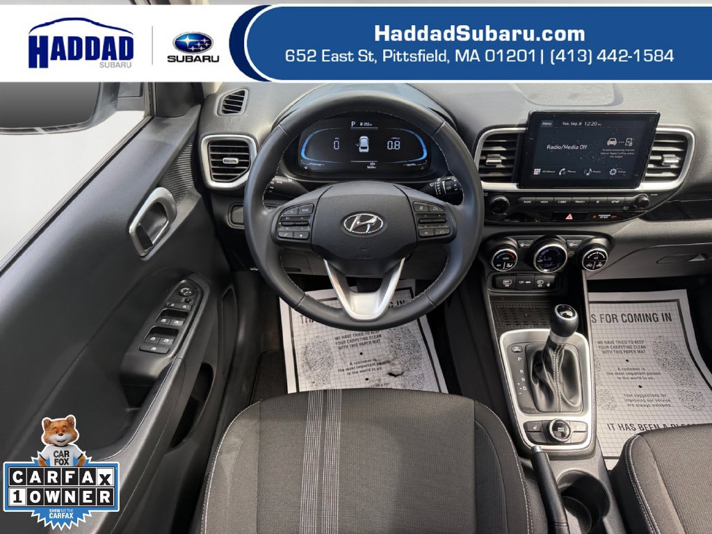 Used 2026 Hyundai Venue SEL FWD image 12
