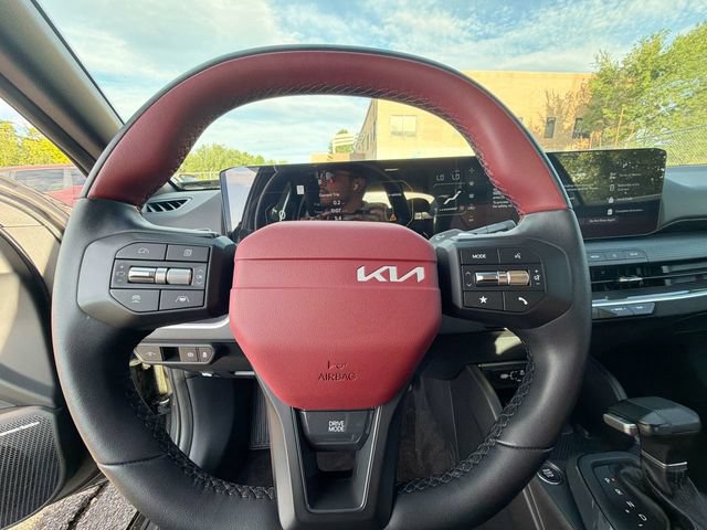 New 2026 Kia K4 GT-Line Turbo FWD image 20