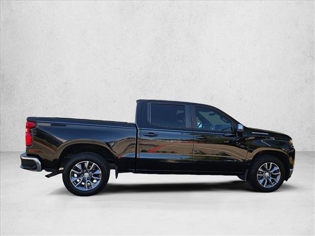 Used 2020 Chevrolet Silverado 1500 LT RWD image 4