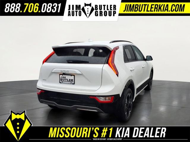 Used 2023 Kia Niro Wind FWD image 24