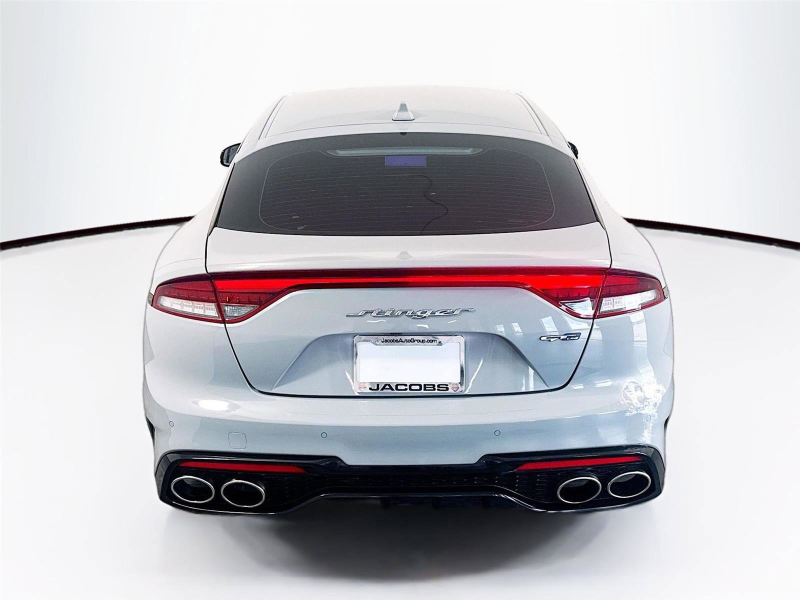 Used 2022 Kia Stinger GT-Line RWD image 25