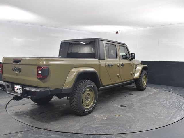 New 2026 Jeep Gladiator Willys AWD/4WD image 9