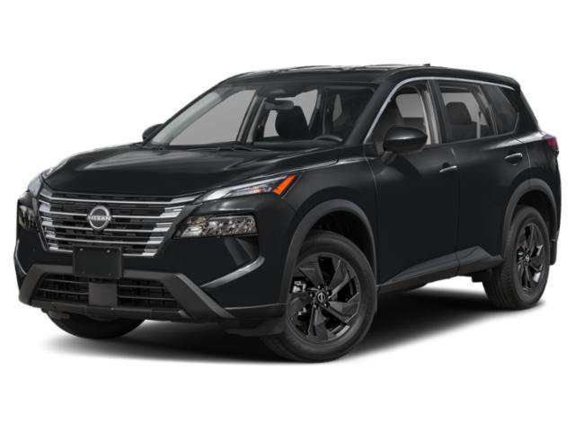 Certified 2026 Nissan Rogue SV FWD image 1