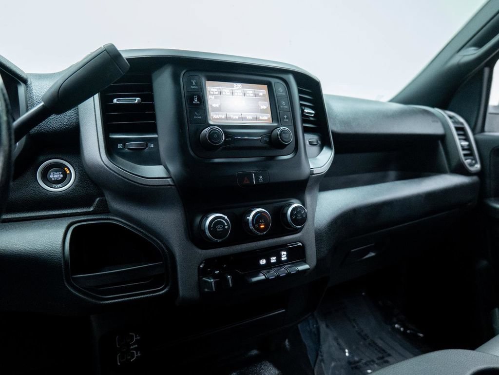 Used 2023 RAM 3500 Tradesman AWD/4WD image 47