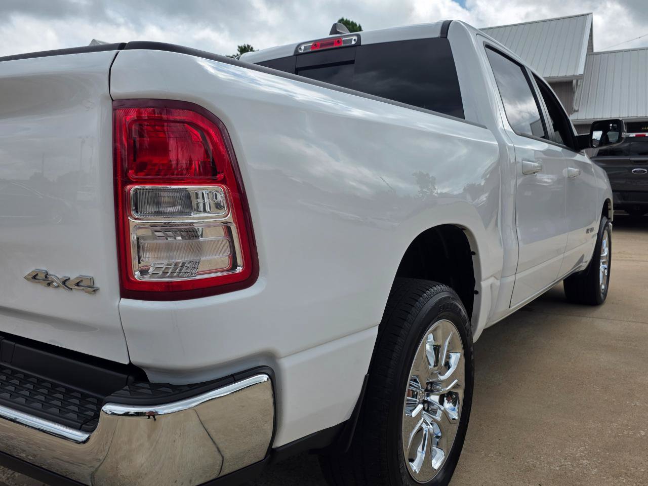 Used 2022 RAM 1500 Big Horn image 19