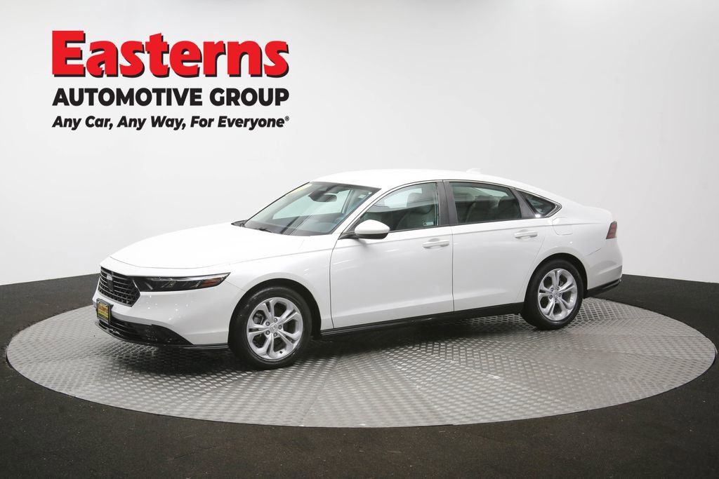 Used 2023 Honda Accord LX image 56