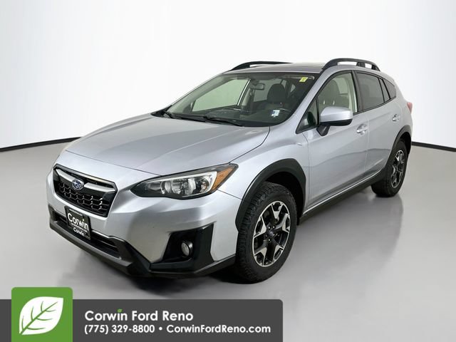 Used 2019 Subaru Crosstrek 2.0i Premium w/ Moonroof Package AWD/4WD image 3