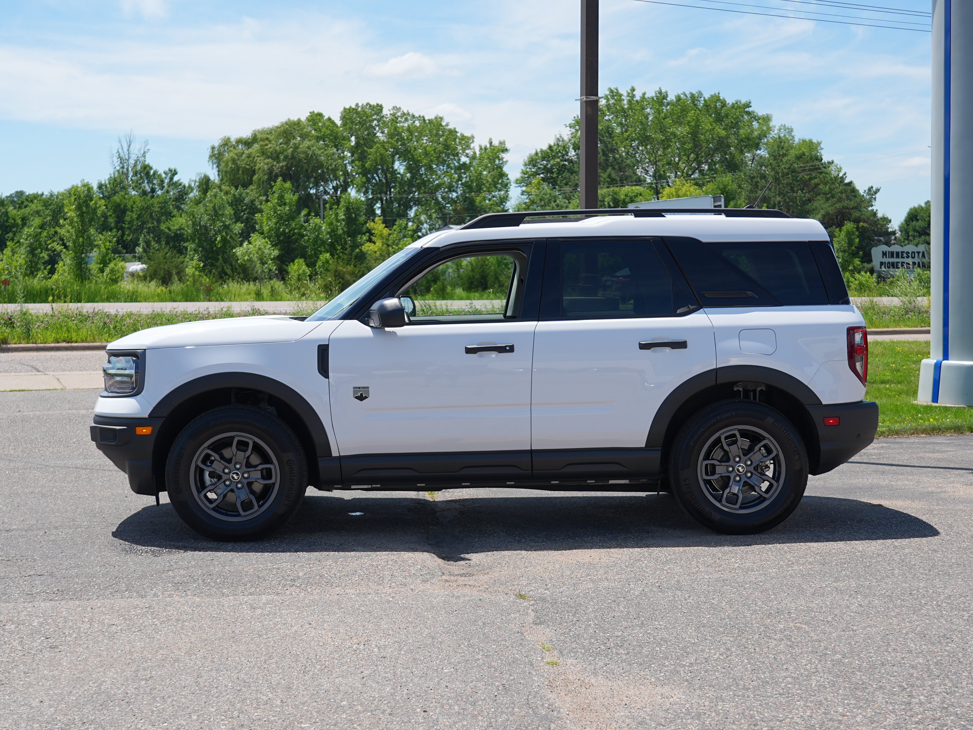 Used 2024 Ford Bronco Sport Big Bend w/ Convenience Package AWD/4WD image 7