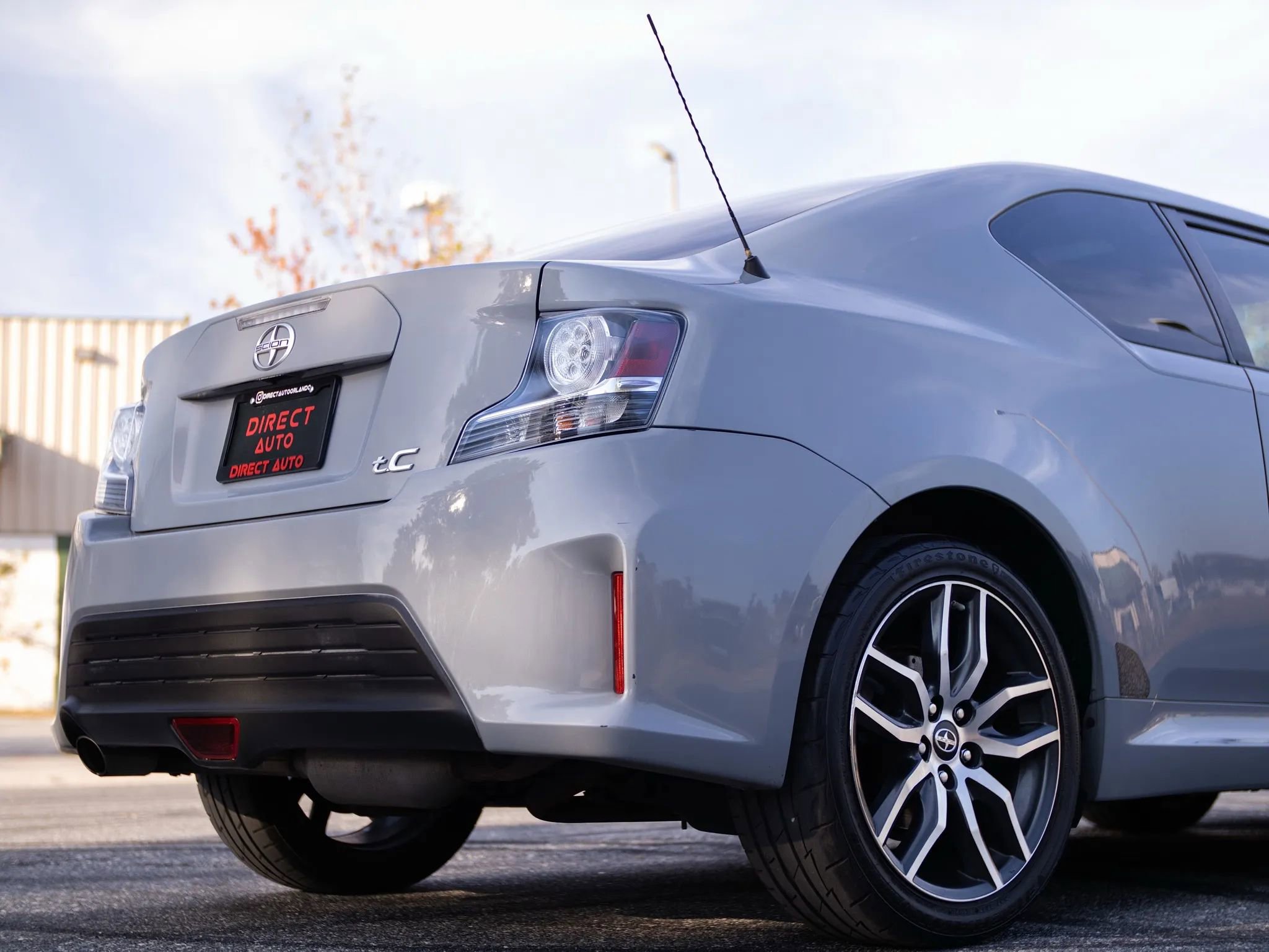 Used 2014 Scion tC image 11