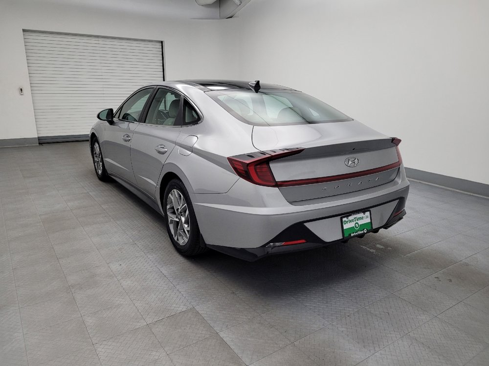 Used 2020 Hyundai Sonata SEL w/ Premium + Sunroof Package image 5