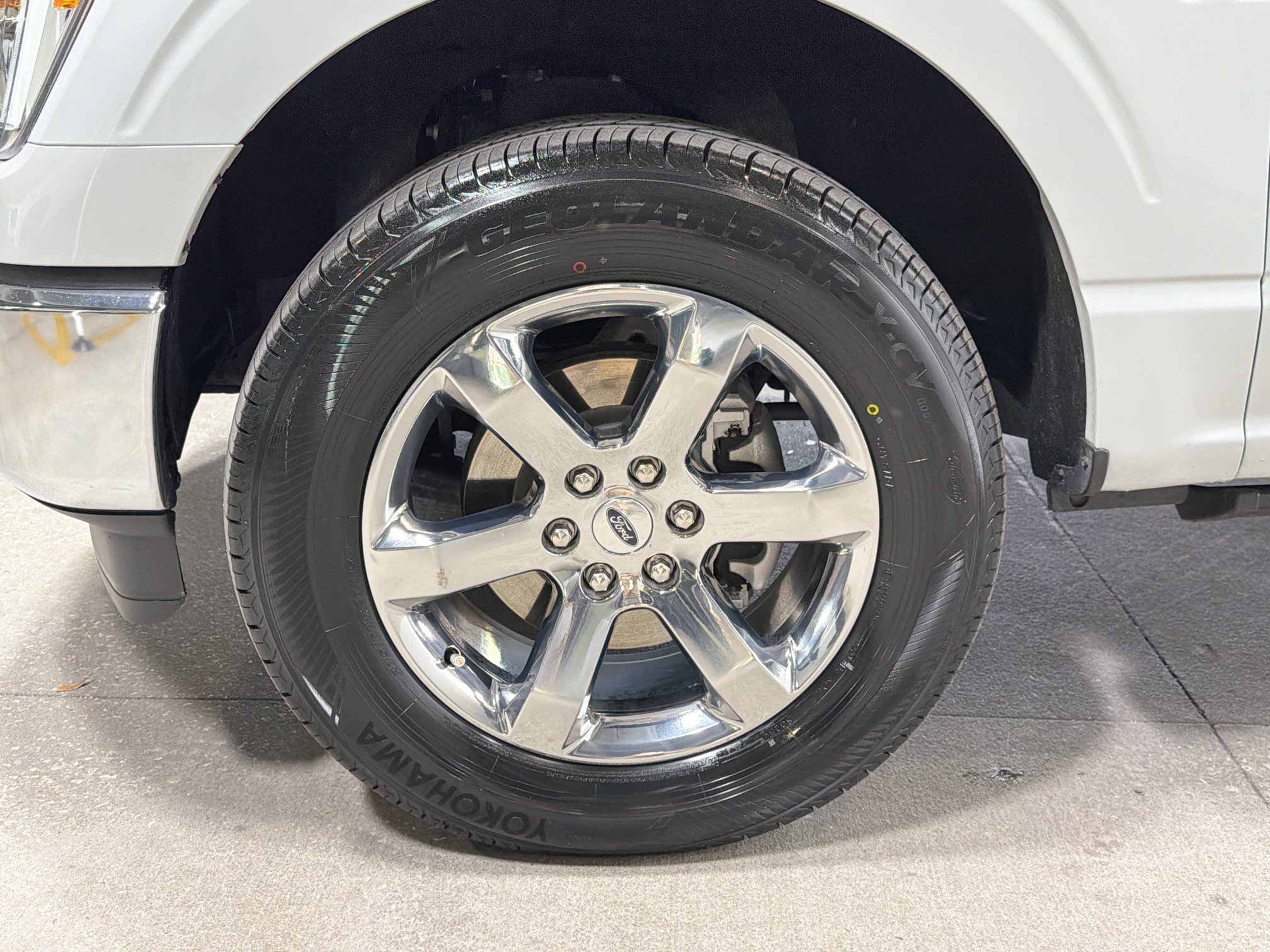 Used 2023 Ford F150 Lariat w/ Trailer Tow Package AWD/4WD image 40