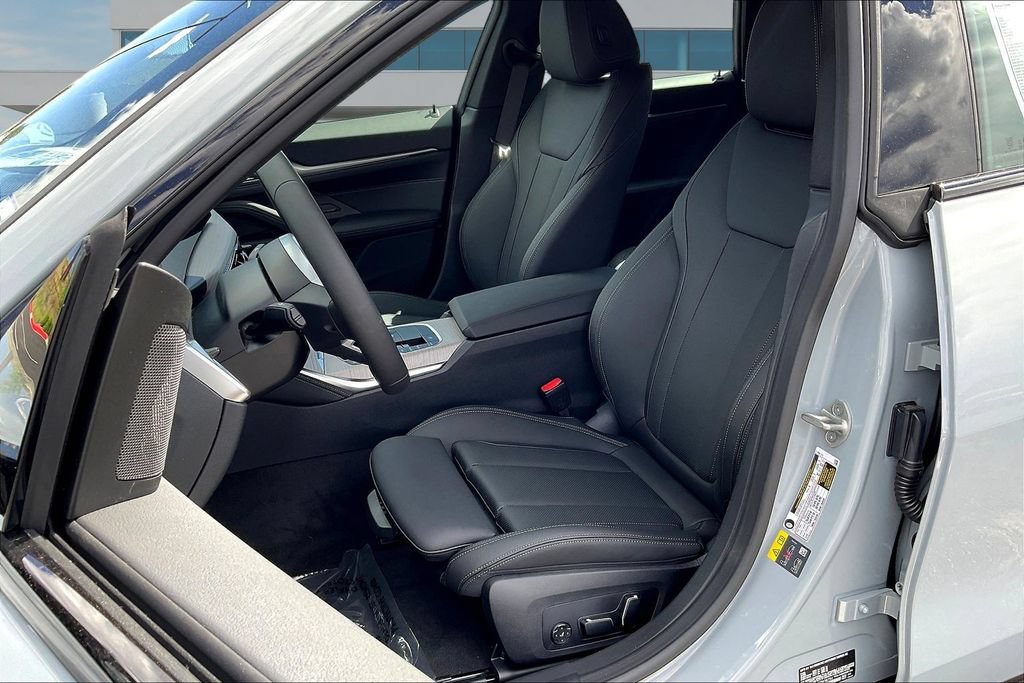 New 2026 BMW i4 xDrive40i w/ M Sport Package AWD/4WD image 21