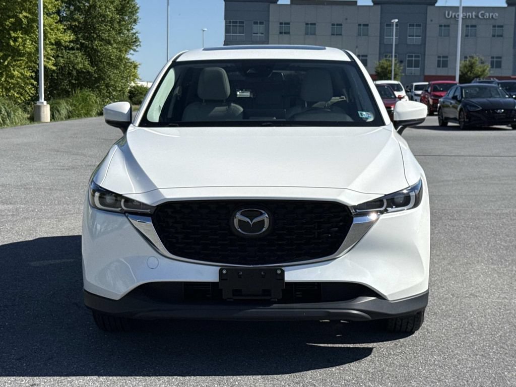 Used 2022 MAZDA CX-5 AWD 2.5 S image 29