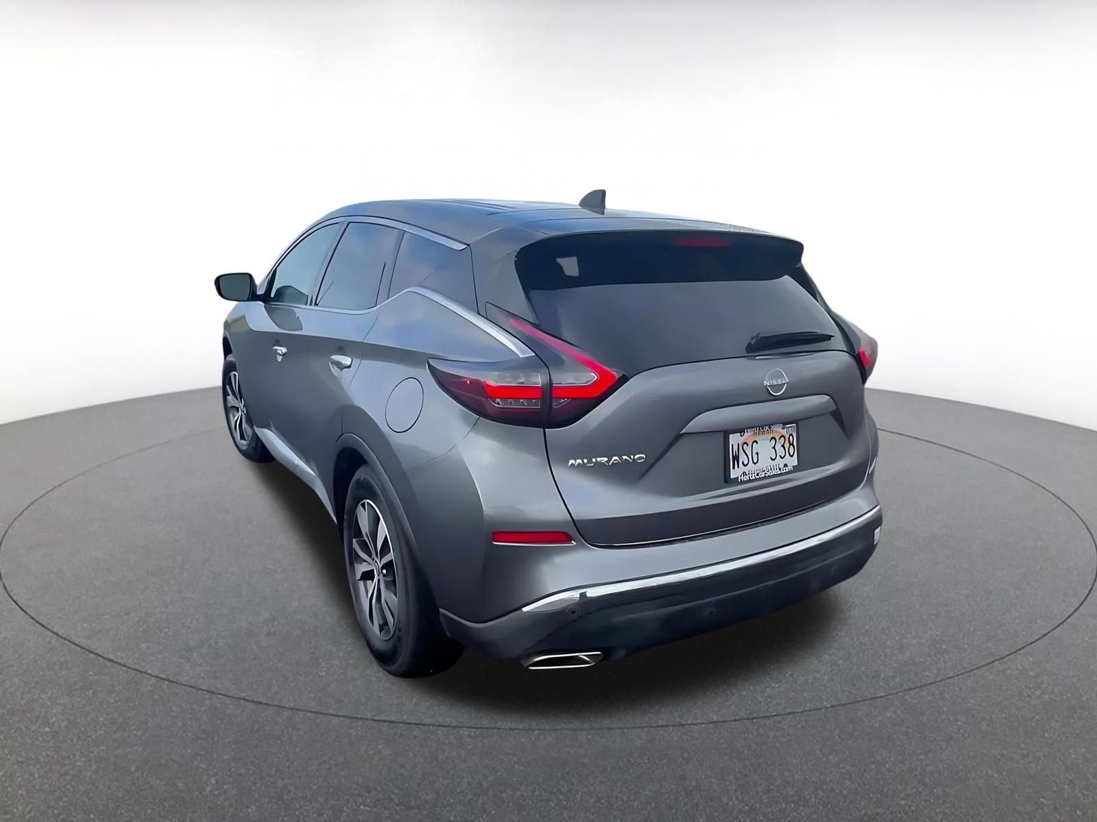 Used 2023 Nissan Murano S image 10