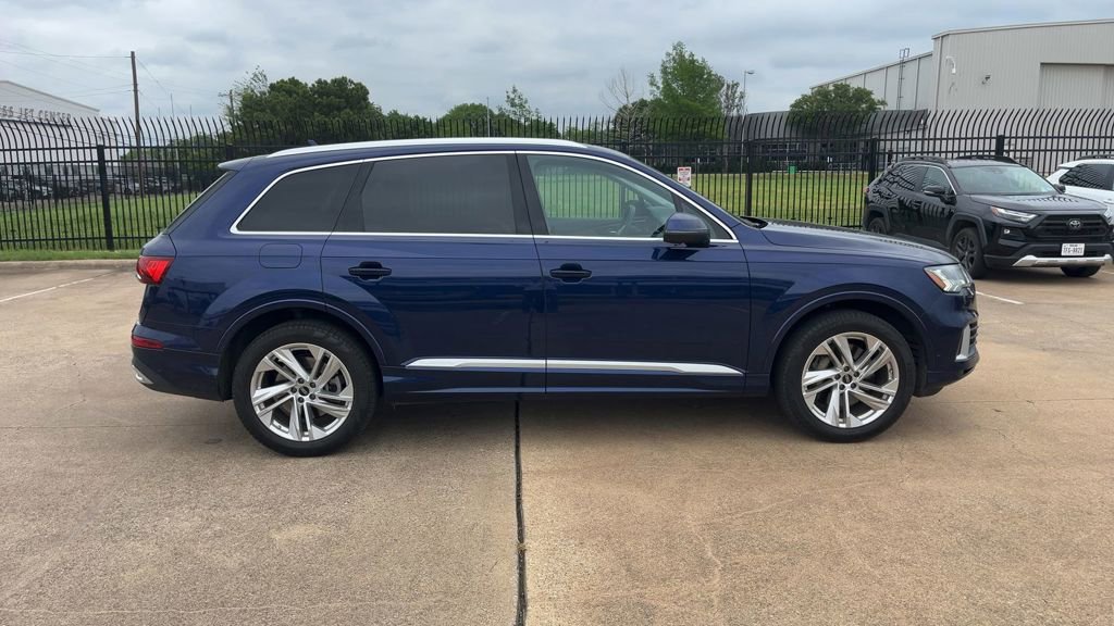 Used 2023 Audi Q7 3.0T Premium Plus AWD/4WD image 7