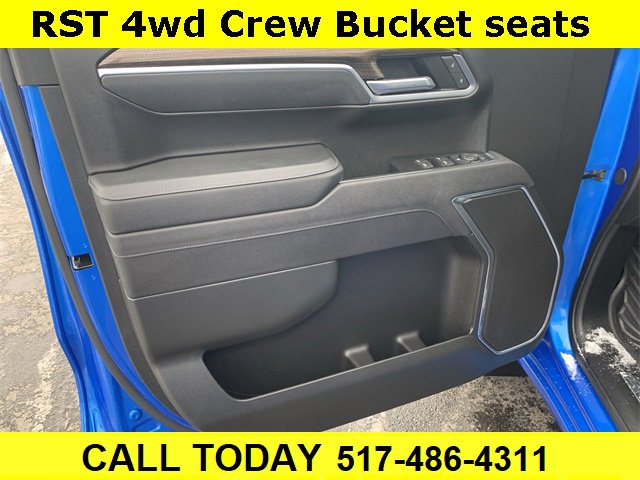 Used 2025 Chevrolet Silverado 1500 RST image 22