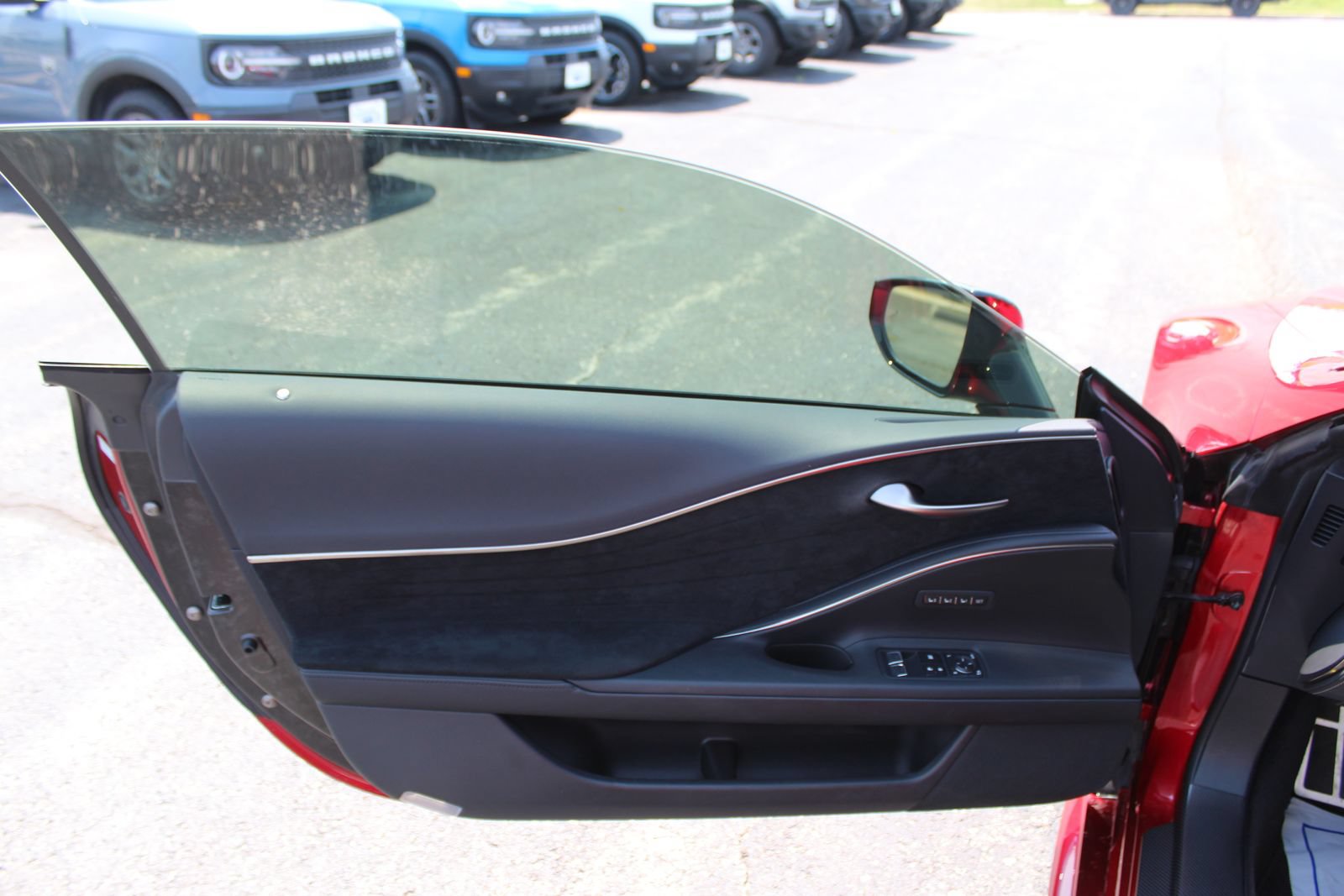 Used 2018 Lexus LC 500 Coupe RWD image 15