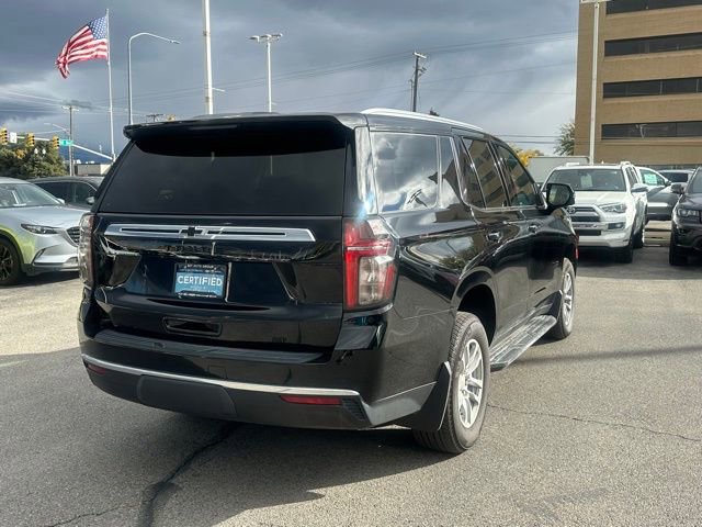 Used 2023 Chevrolet Tahoe LT w/ Luxury Package image 9