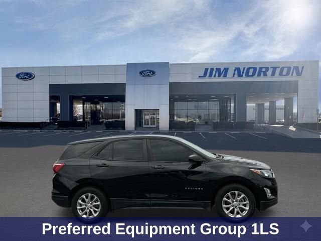 Used 2021 Chevrolet Equinox LS FWD image 3