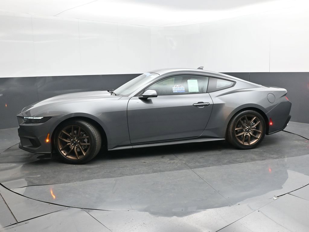 New 2026 Ford Mustang Premium image 2