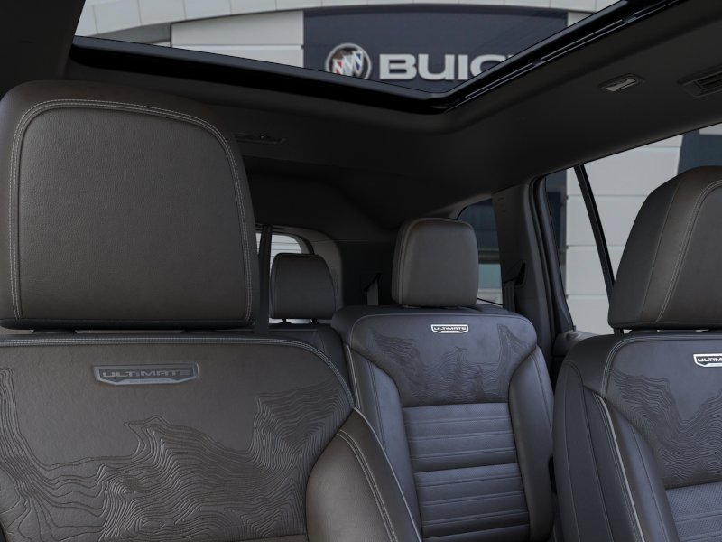New 2027 GMC Acadia Denali Ultimate w/ LPO, Black Badging Package AWD/4WD image 26
