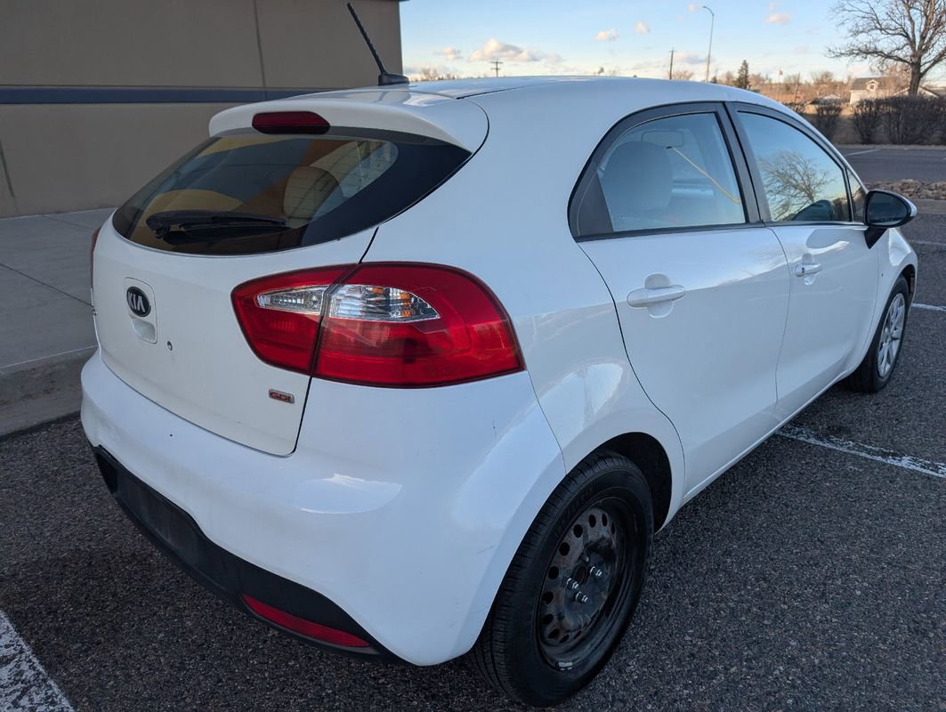 Used 2013 Kia Rio LX image 3