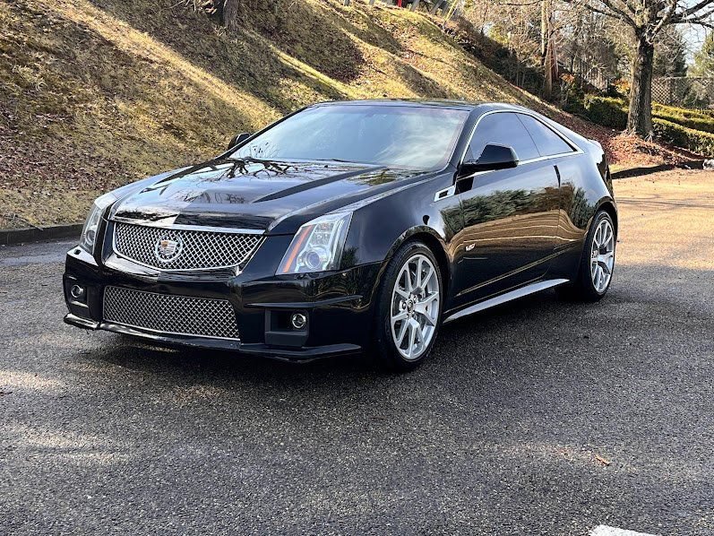 Used 2011 Cadillac CTS V RWD image 26