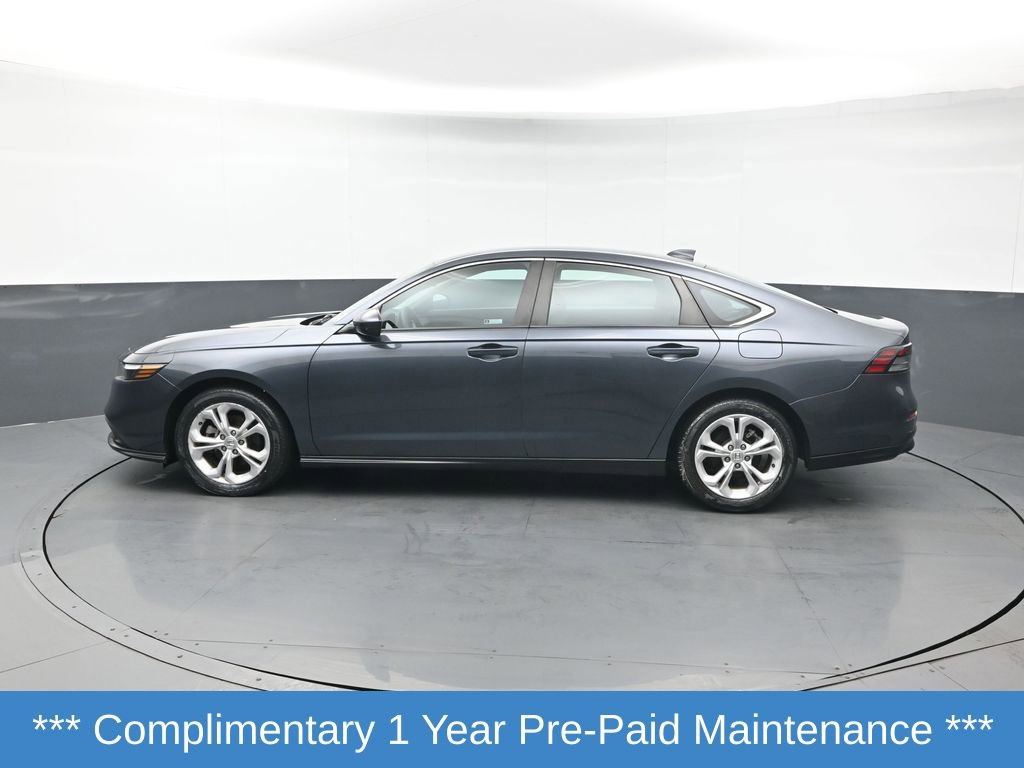 Certified 2023 Honda Accord LX image 4