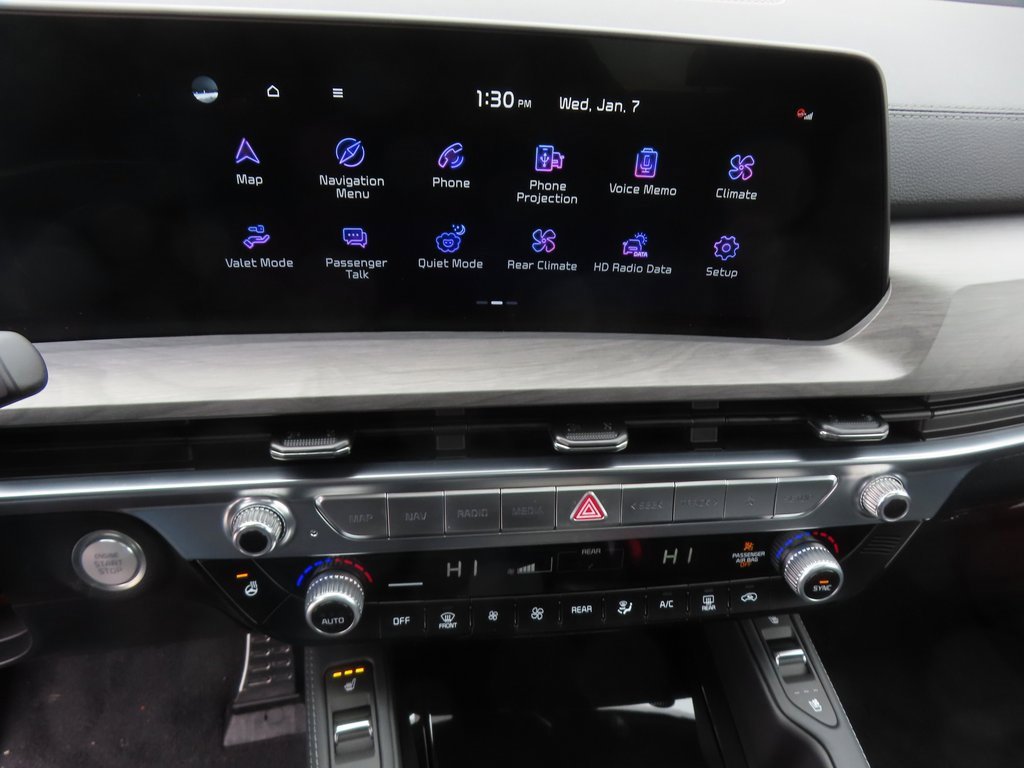 New 2025 Kia Telluride SX X-Line image 5