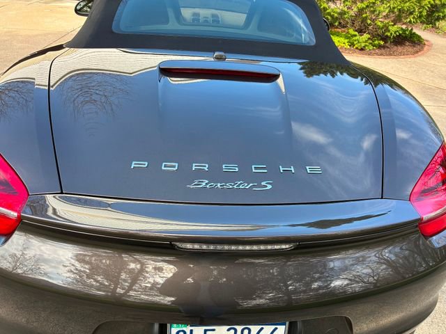 Used 2013 Porsche Boxster S RWD image 10