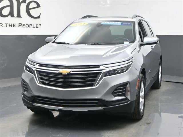 Used 2024 Chevrolet Equinox LT w/ LPO, Floor Liner Package image 7