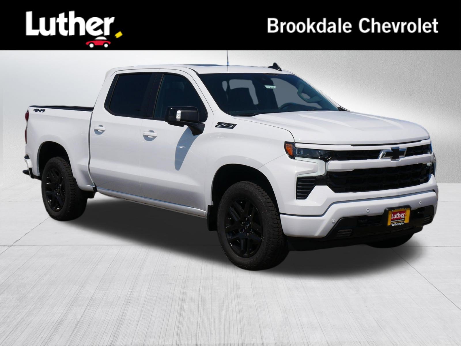 New 2026 Chevrolet Silverado 1500 RST w/ RST All Star Premium Package