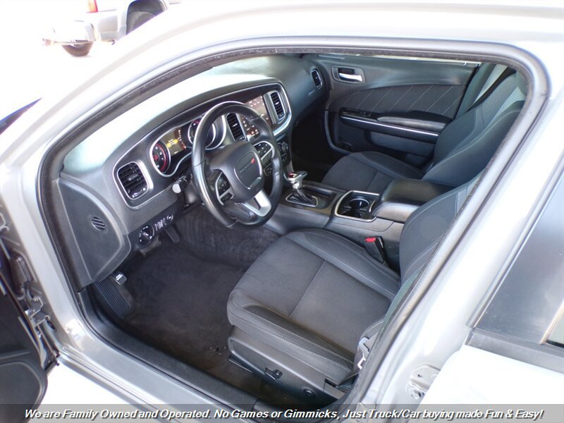 Used 2018 Dodge Charger GT AWD/4WD image 14
