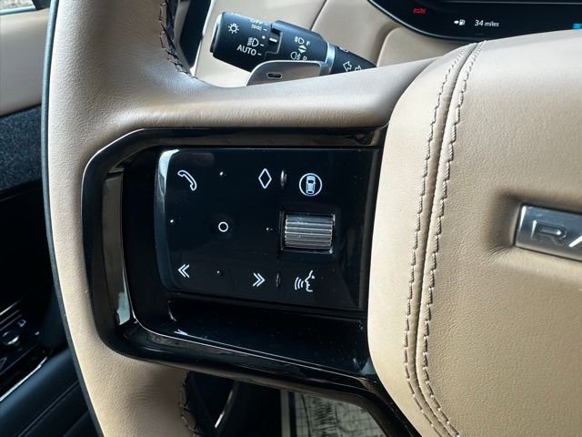 Used 2025 Land Rover Range Rover Sport Dynamic SE image 29