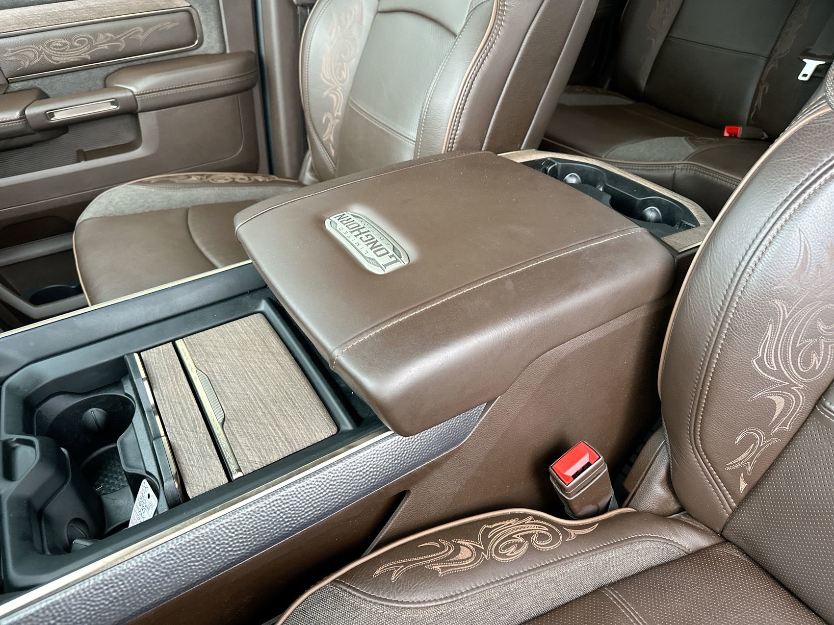 New 2025 RAM 3500 Longhorn image 21