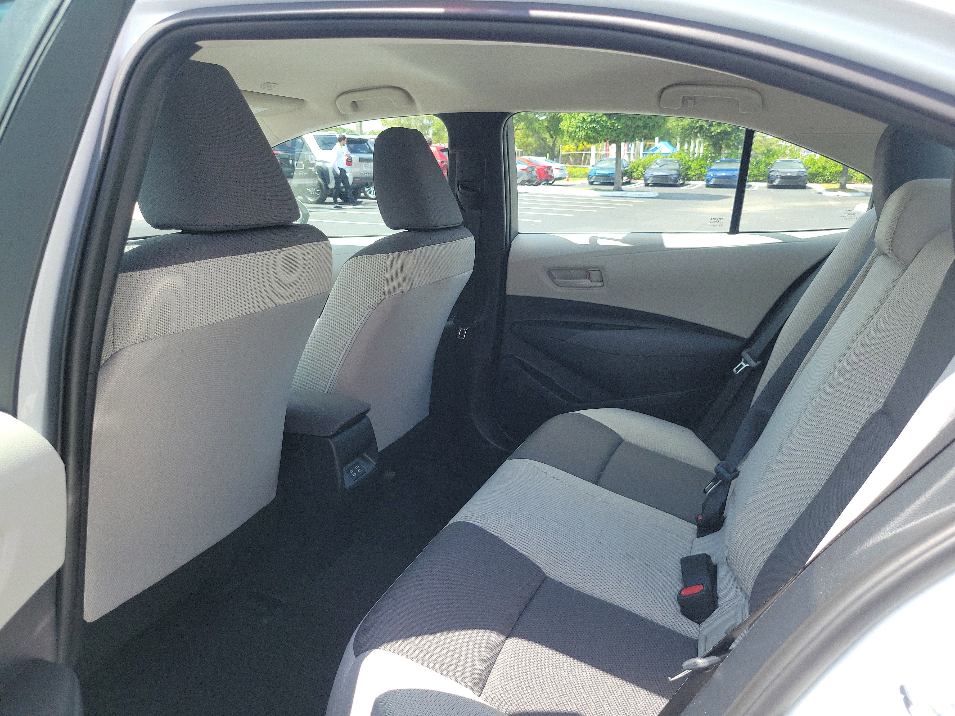 Used 2026 Toyota Corolla LE FWD image 18