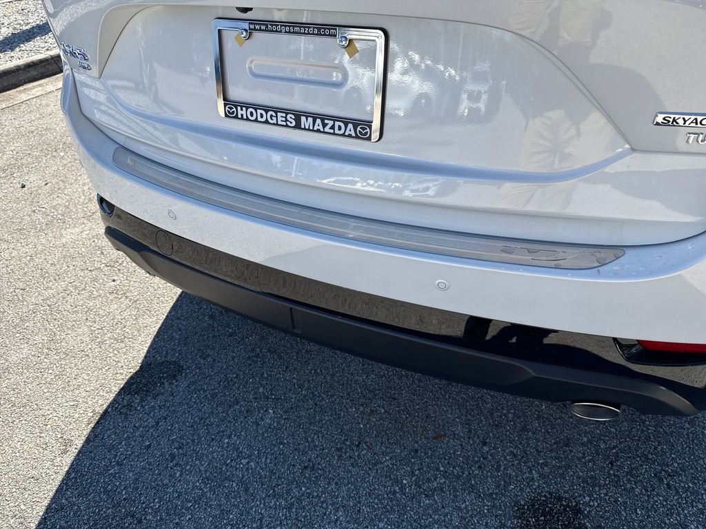 Used 2025 MAZDA CX-5 Carbon Edition image 41