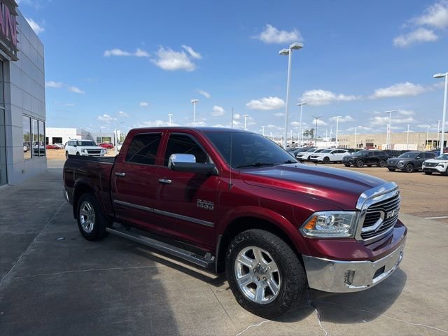 Used 2017 RAM 1500 Laramie w/ Convenience Group image 5