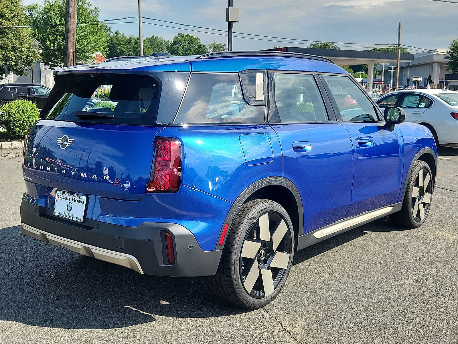 Used 2025 MINI Cooper Countryman S AWD/4WD image 6