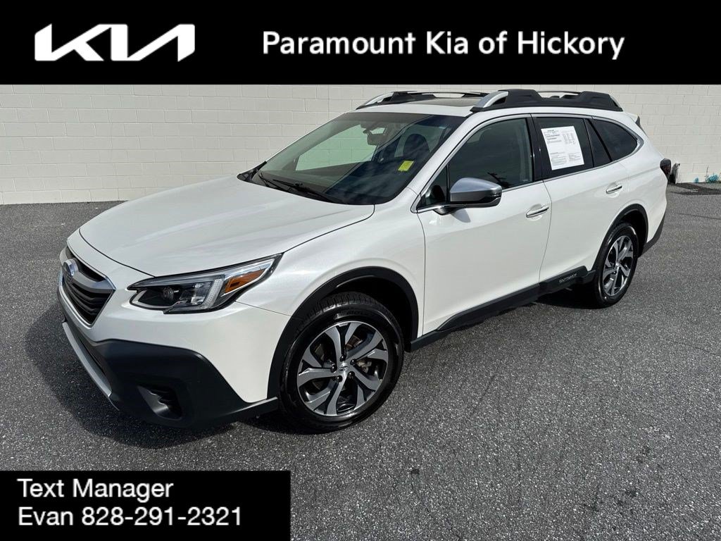 Used 2022 Subaru Outback Touring XT
