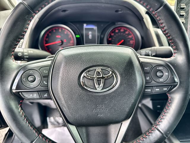 Used 2022 Toyota Camry TRD w/ TRD Package w/JBL Audio image 23