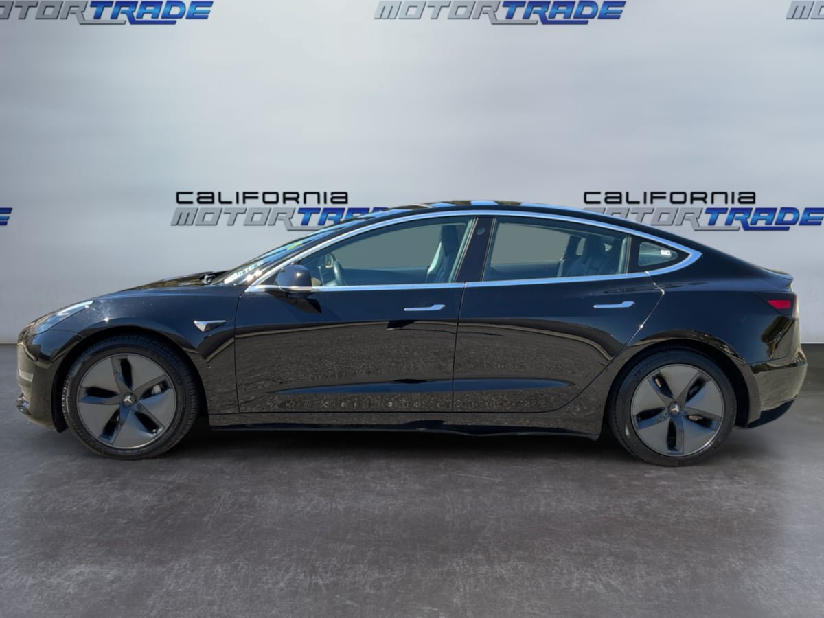 Used 2018 Tesla Model 3 Long Range RWD image 8