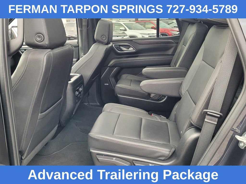 Certified 2023 Chevrolet Tahoe Z71 w/ Off-Road Capability Package image 16