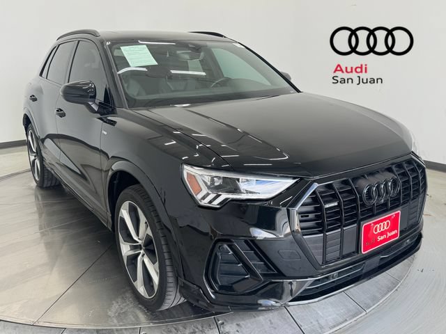 Used 2021 Audi Q3 2.0T Premium Plus AWD/4WD image 1