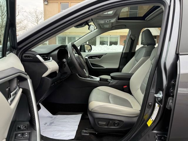 Used 2024 Toyota RAV4 XLE Premium w/ Weather Package image 27